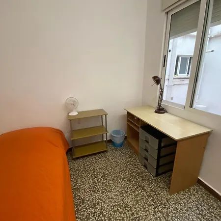 Family Flat Zona Aragon Close To City Center And Beach Valencia Buitenkant foto