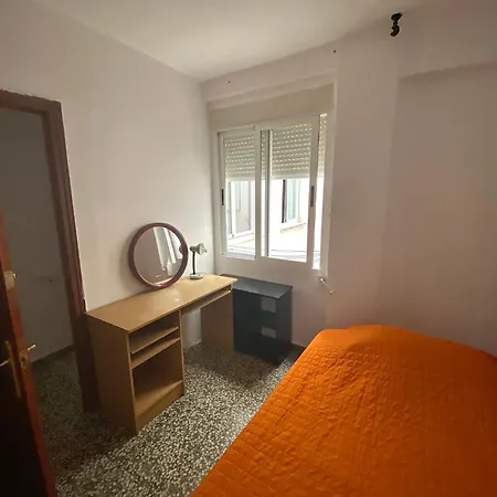 Family Flat Zona Aragon Close To City Center And Beach Valencia Buitenkant foto